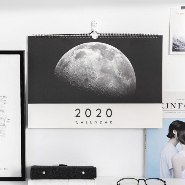 2020 Wall Calendar 365 days Desk Calendar - Image 2