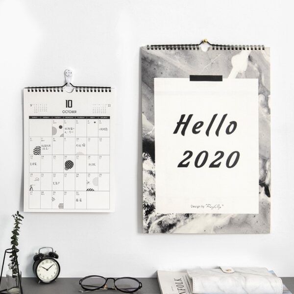 2020 Wall Calendar 365 days Desk Calendar - Image 3