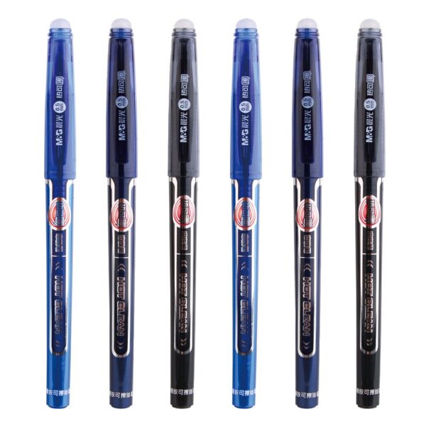 Beautiful Non-slip Gel Pen - Image 3