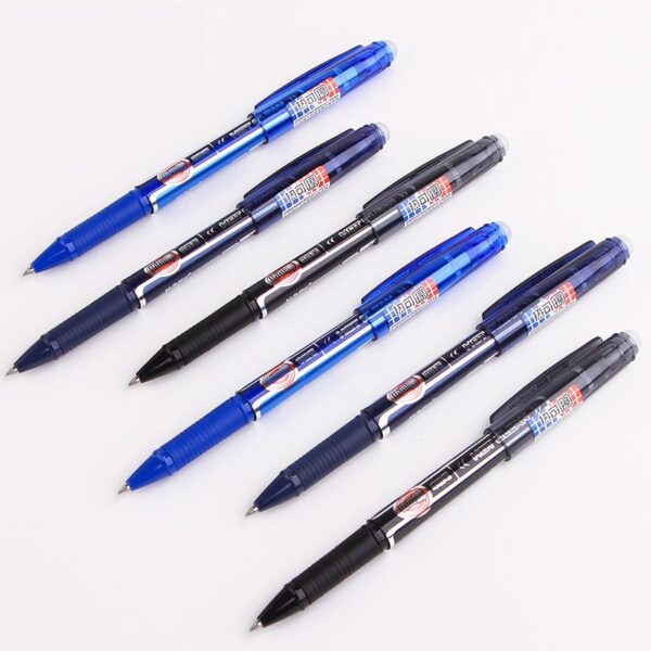 Beautiful Non-slip Gel Pen - Image 4