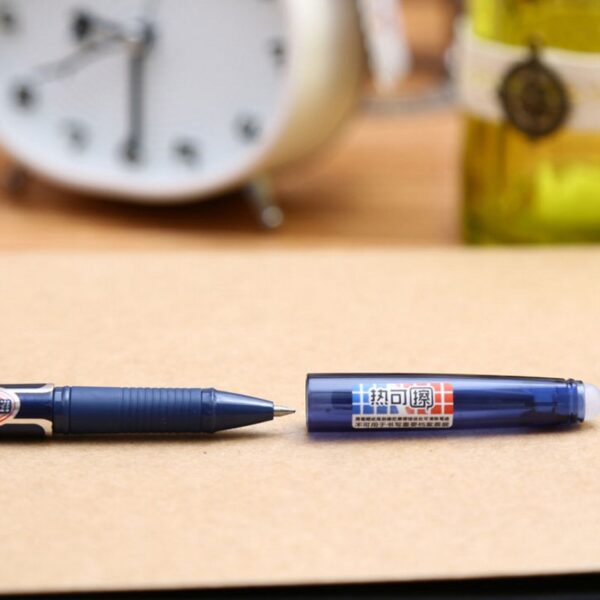 Beautiful Non-slip Gel Pen - Image 5