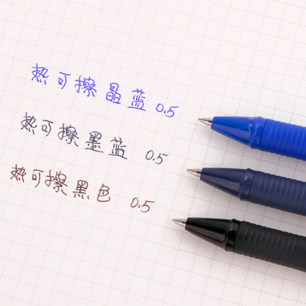 Beautiful Non-slip Gel Pen - Image 6