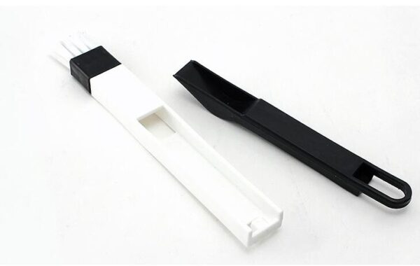 Multipurpose Keyboard Cleaning Brush Cleaner 2 In 1 Stationery Tool - Image 4