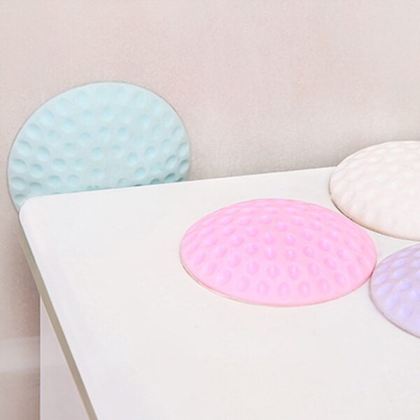 Wall Thickening Mute Door Rubber Fender - Image 3