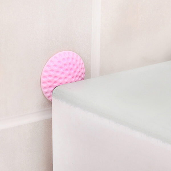 Wall Thickening Mute Door Rubber Fender - Image 4