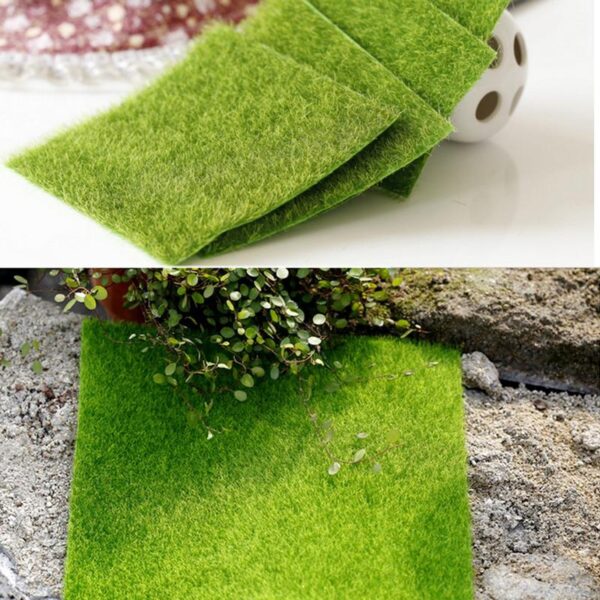 Micro Landscape Artificial Grass Landscape - Image 4