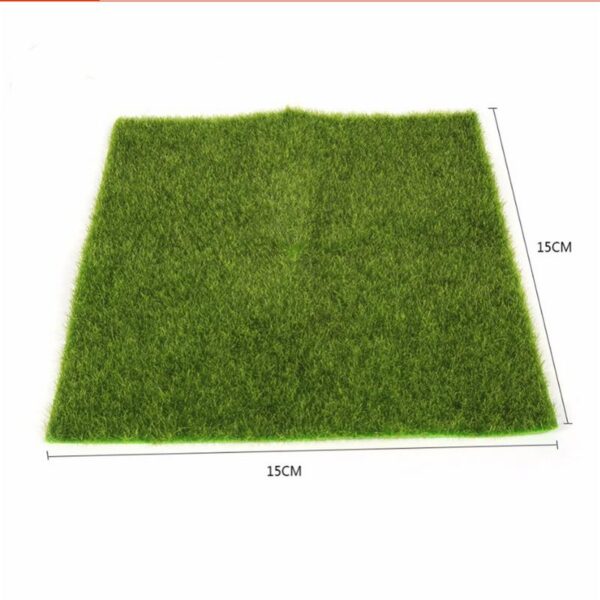 Micro Landscape Artificial Grass Landscape - Image 5