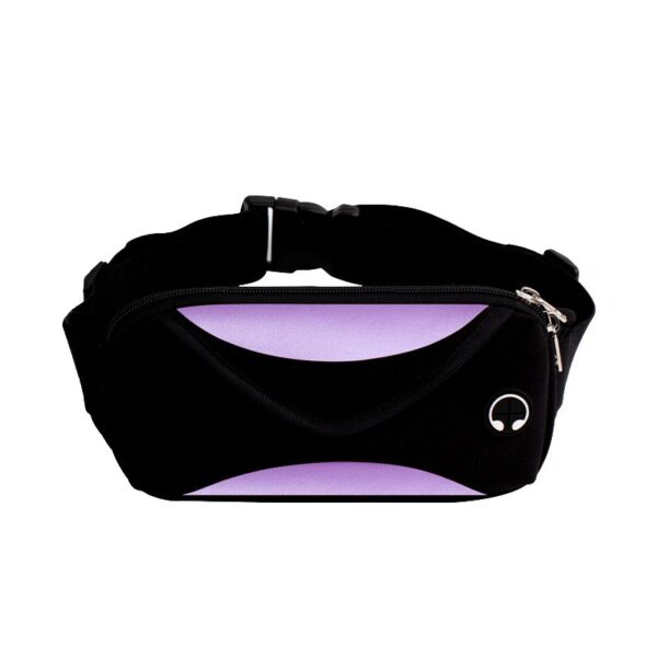 Capacious Waterproof Sport Waist Bag - Image 3