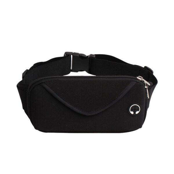 Capacious Waterproof Sport Waist Bag - Image 5