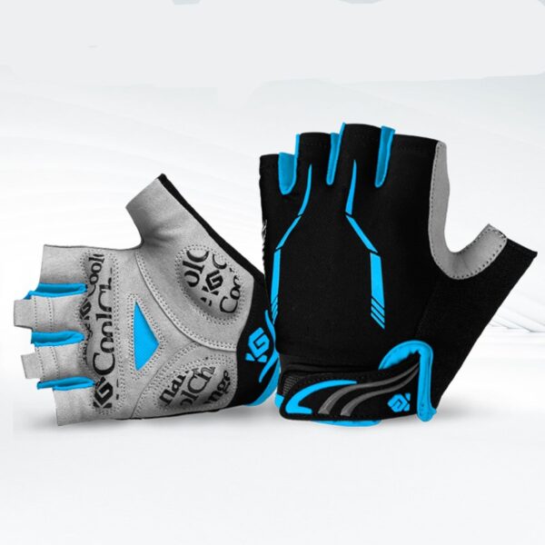 Professional Protective Anti-Slip Bicycle Gloves for Sport - Image 6