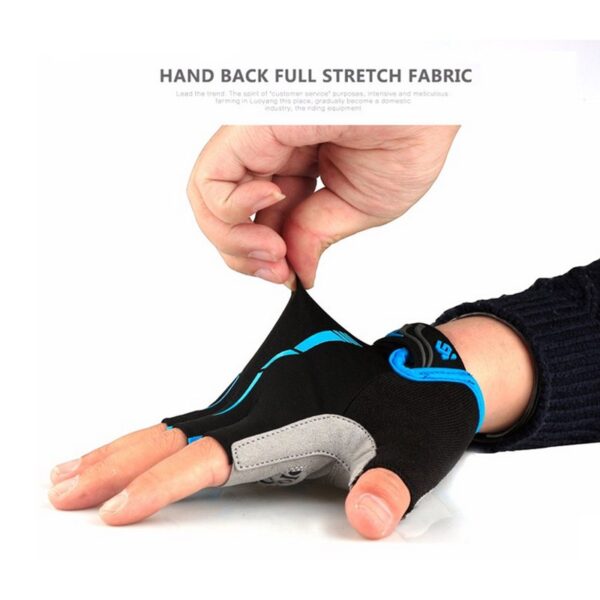 Professional Protective Anti-Slip Bicycle Gloves for Sport - Image 3
