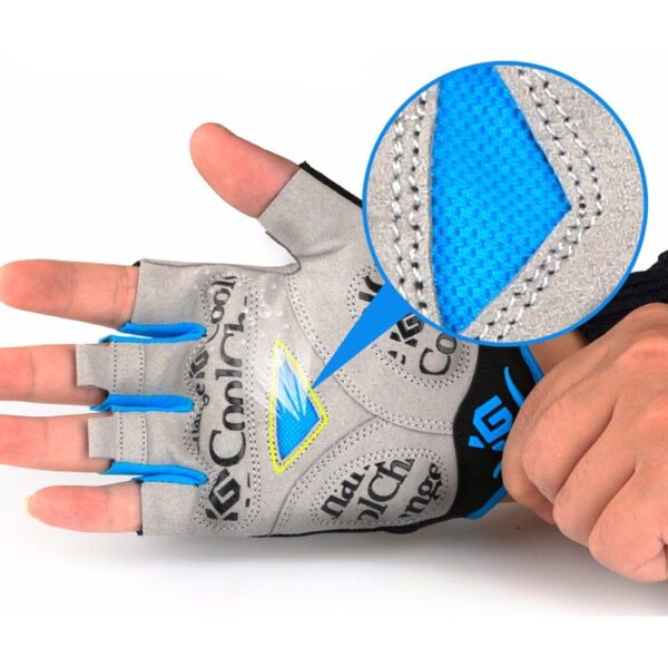 Professional Protective Anti-Slip Bicycle Gloves for Sport - Image 4