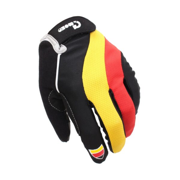 Striped Design Touchscreen Sport Gloves - Image 3