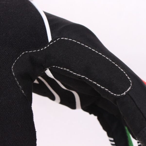 Striped Design Touchscreen Sport Gloves - Image 6