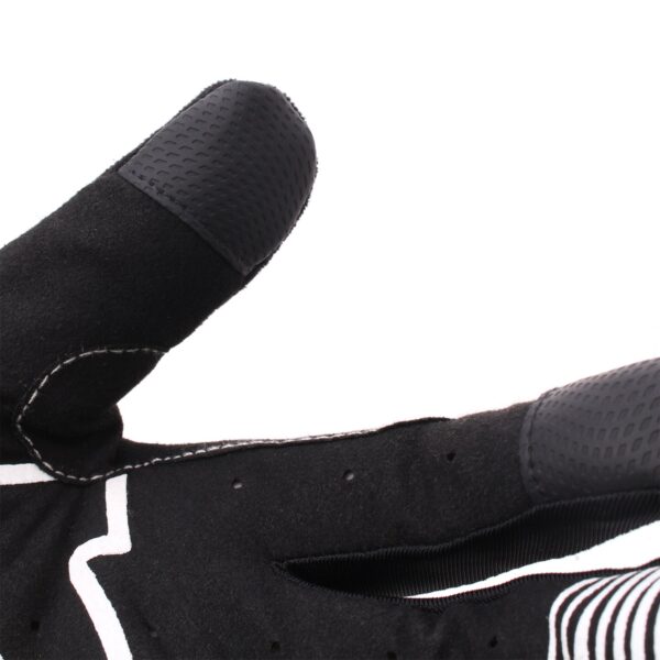 Striped Design Touchscreen Sport Gloves - Image 5