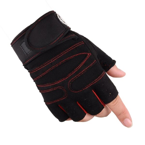 Gym Weight Lifting Gloves - Image 3