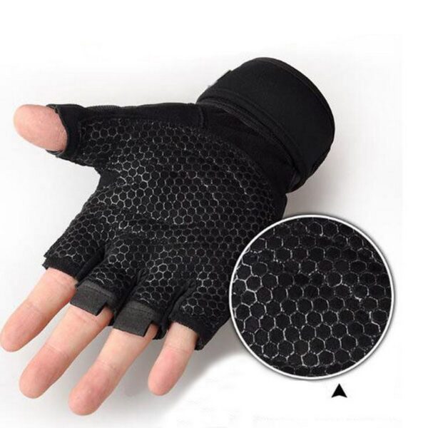 Gym Weight Lifting Gloves - Image 4