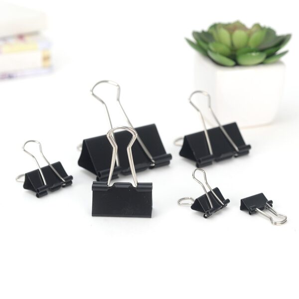 Multi-Sizes Multipurpose Office Paper Clips - Image 5