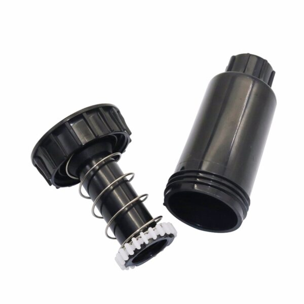 90-360 Degree Pop up Plastic Sprinklers Garden Spray Nozzle 1/2" Female Thread - Image 5
