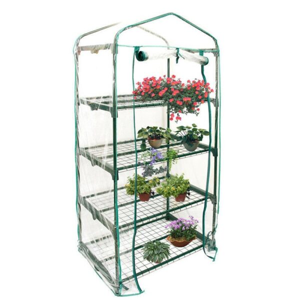 Multi-Step Agricultural Greenhouse Grow Tent - Image 6