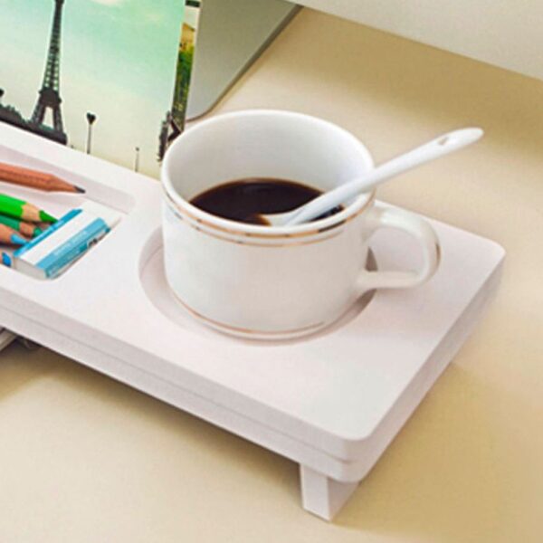 Multi Purpose Desktop Organizer Storage Rack - Image 4