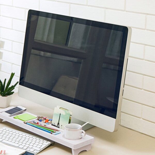 Multi Purpose Desktop Organizer Storage Rack - Image 5