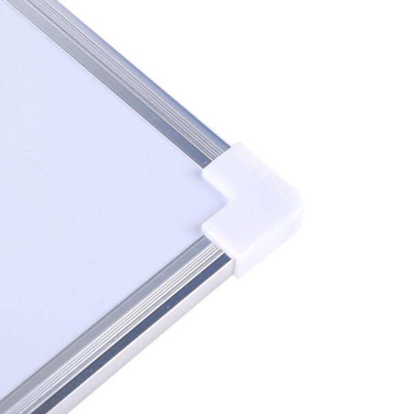 Double Side Magnetic Whiteboard Office School Dry Erase Writing Board Pen Magnets Buttons - Image 5