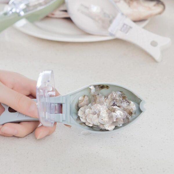 Fish Skin Scraping Fishing Scale Brush - Image 4
