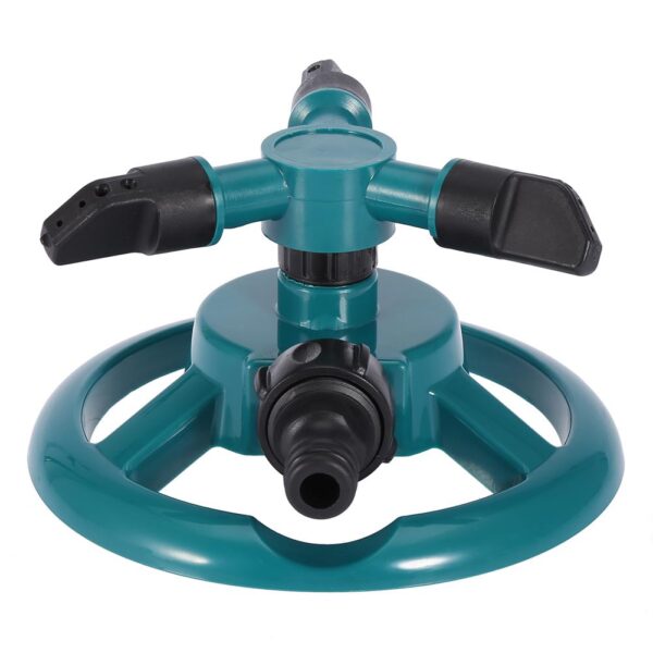 Garden Sprinklers Automatic Watering Rotating Irrigation System - Image 2