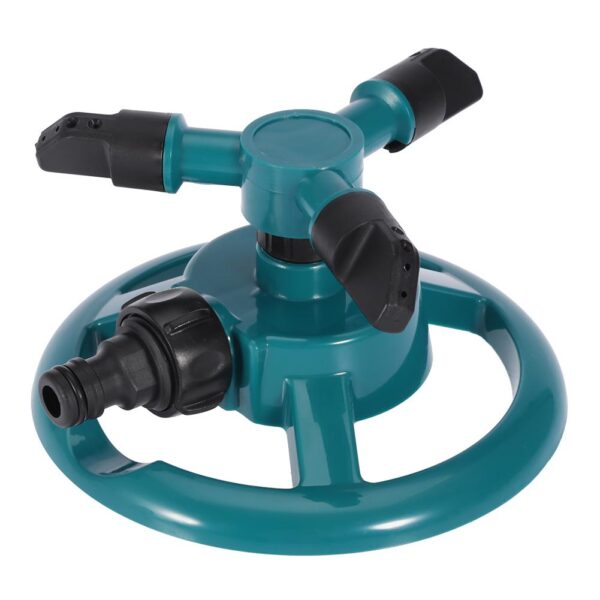 Garden Sprinklers Automatic Watering Rotating Irrigation System - Image 5