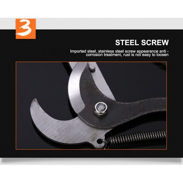 High Altitude Pruning Shears Tree Trimmer  and Branches Cutter - Image 4