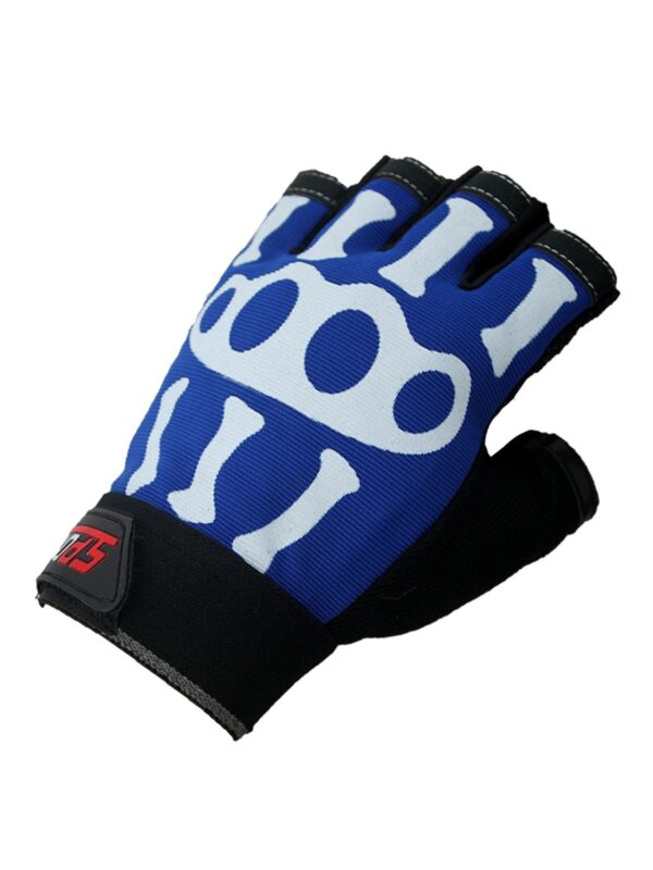 Men's Half Finger Sport Gloves - Image 2