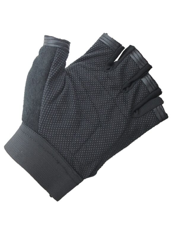 Men's Half Finger Sport Gloves - Image 3