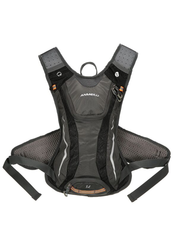 Sturdy Backpack Water Resistant Multi Function Outdoor Bag
