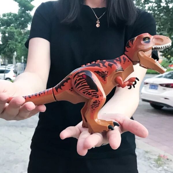 Animal Model Intelligent Simulated Assembled Tyrannosaurus Model - Image 5