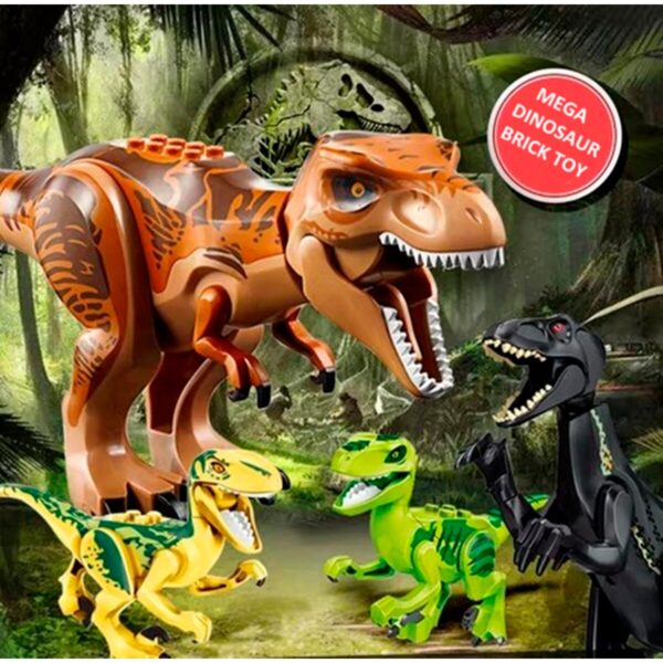 Animal Model Intelligent Simulated Assembled Tyrannosaurus Model - Image 2