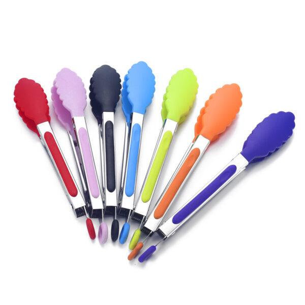 Kitchen Silicone Food Clip Kitchen Tools - Image 2