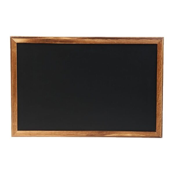 Hanging Wooden Blackboard - Image 3