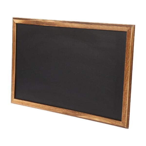 Hanging Wooden Blackboard - Image 4
