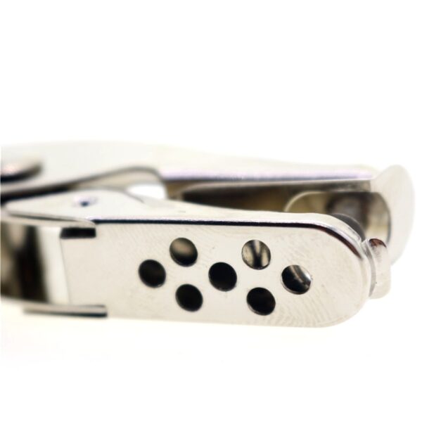 Office Metal Single Hole Puncher - Image 3