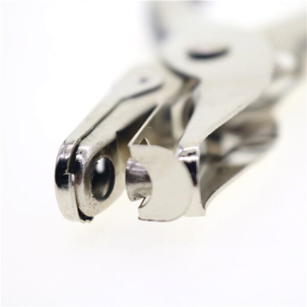 Office Metal Single Hole Puncher - Image 4