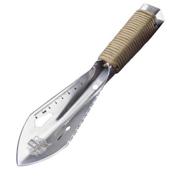 Stainless Steel Garden Shovel Spade Multi Tool - Image 2