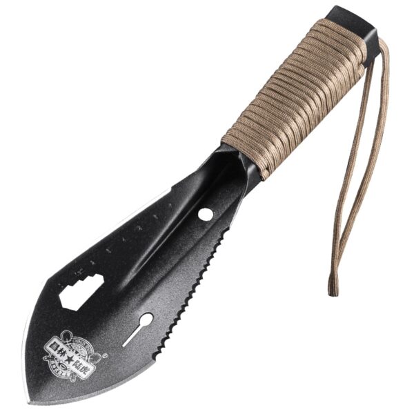 Stainless Steel Garden Shovel Spade Multi Tool - Image 4