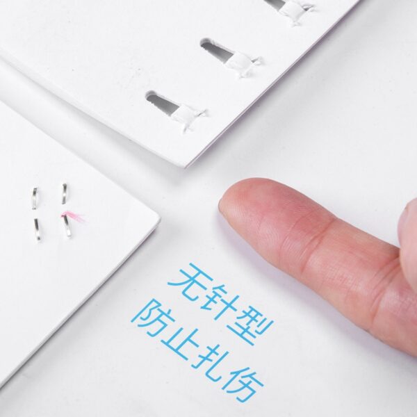 Staple-free Manual Stapler - Image 3