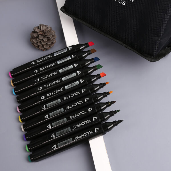 Color Art Markers Set Alcohol based markers - Image 3