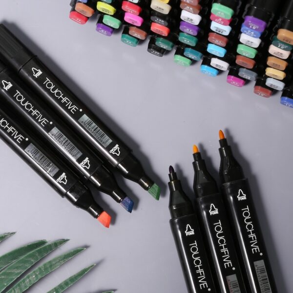 Color Art Markers Set Alcohol based markers - Image 4