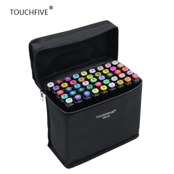 Color Art Markers Set Alcohol based markers - Image 6