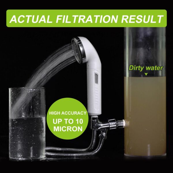Water Filter and Shower Head Filter - Image 3